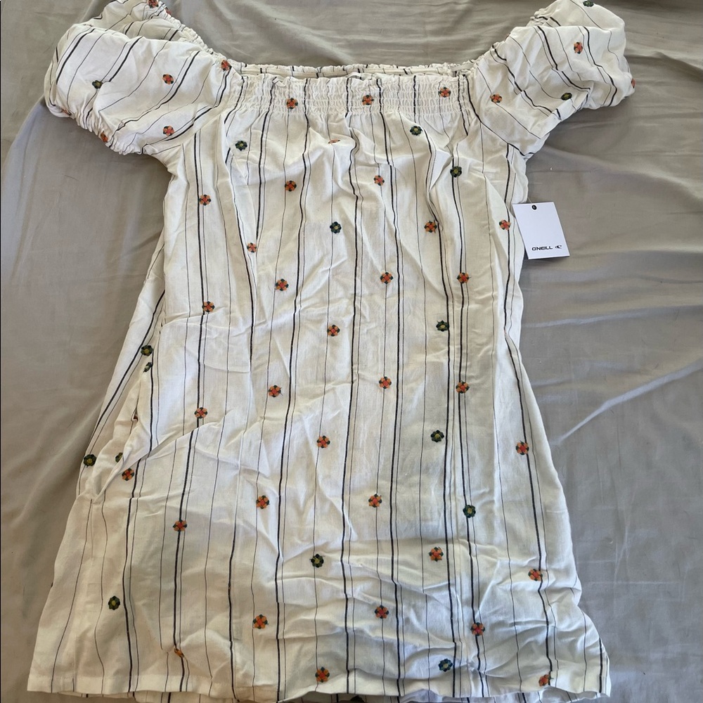 NWT O’Neill Summer Dress. Sz.L